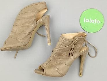 clarks: Sandały damskie, rozmiar 38 — 3