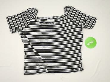 bluzki oversize w paski: F&F, Women's blouse, size L (EU 40) — 3