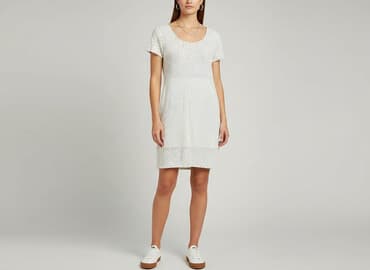 sklep internetowy z sukienkami dla puszystych: Infinity Woman, Sukienka damska, M — 6