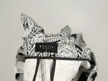 mohito spodnie cargo: Mohito, Material trousers for women, size M — 5