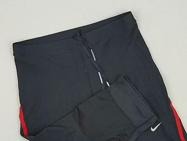 dresy nike tech fleece: Nike, Legginsy Sportowe damskie, rozmiar L — 1