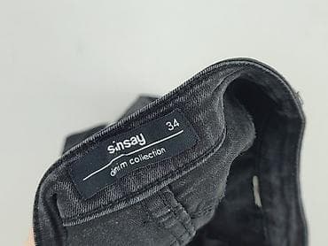 rurki: Denim Collection, Jeansy damskie, rozmiar 2XS — 4