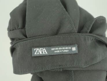 srebrna cekinowa sukienka zara: Zara, Sukienka damska, XS — 6