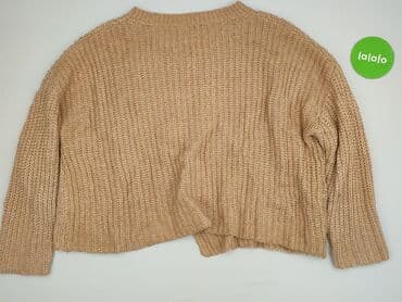 sweter z odkrytymi ramionami zara: Zara, Sweter damski, rozmiar L — 3