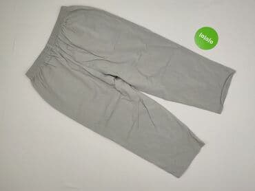 kapcie pierogi: Spodnie 3/4 damskie, rozmiar 8XL — 3