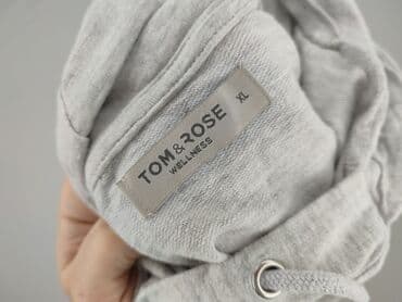 spodnice dresowe: Tom Rose, Bluza z kapturem damska, rozmiar XL — 4