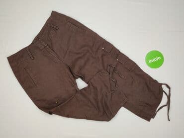 enplus buty mokasyny: Spodnie 3/4 damskie, rozmiar M — 2