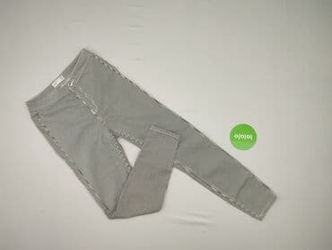 sinsay джинси жіночі: Sinsay, Material trousers for women, size S (EU 36) — 2
