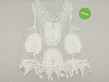 koszulki bez rękawów damskie miss sixty: Bluzka damska, rozmiar M — 3