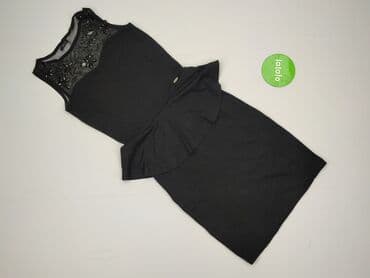 srebrne sukienki na imprezę: Mohito, Women`s dress, size S (EU 36) — 2