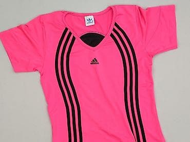 prada dresy: Adidas, T-shirt damski, rozmiar L — 1
