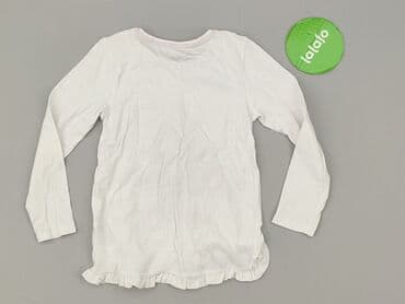 sukienki maxi dopasowane: Blouse, Little kids, 4-5 years, 104-110 cm, condition - Very good — 3