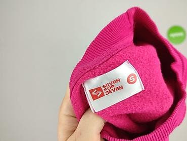 szara bluza pull and bear: Bluza damska
, rozmiar S — 5