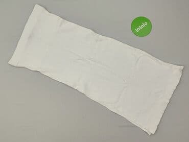 bluzki prążkowane białe: Stradivarius, Top damski, rozmiar S — 3