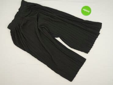 Kobiety: Bershka, Spodnie materiałowe damskie, rozmiar S — 3