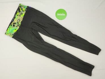 legginsy zimowe do biegania: Legginsy Sportowe damskie, rozmiar S — 2