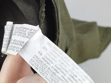 spodnie 40: Bershka, Spodnie materiałowe damskie, rozmiar XS — 5