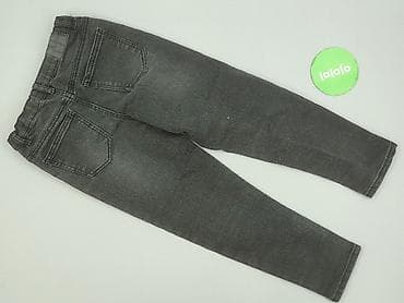 exist jeans: Spodnie jeansowe, Sinsay, 9 lat, 128/134, stan - Bardzo dobry — 3