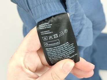 only play curve spodnie: H&M, Spodnie materiałowe damskie, rozmiar M — 5
