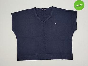 tommy jeans: Tommy Hilfiger, Ponczo damskie, rozmiar M — 2