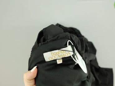 sukienki plus size z długimi rękawami: Boohoo, Sukienka damska, rozmiar 3XL — 4