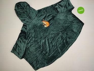 bluzy hi tec: Ponczo damskie, rozmiar One size — 2