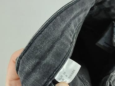 dżinsy stretch: H&M Divided, Jeansy damskie, rozmiar S — 5