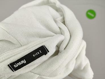 sinsay bluzy z kapturem: Sinsay, Bluza z kapturem damska, rozmiar L — 5