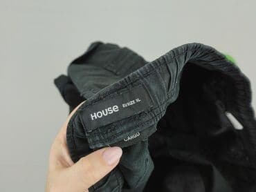 stradivarius cargo czarne: Szorty dla mężczyzn, rozmiar XL — 5