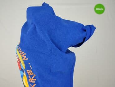 koszulki z kubusiem puchatkiem: Mickey Mouse, T-shirt for men, size S — 6