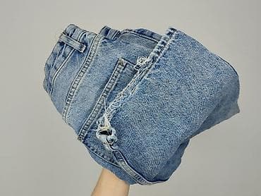 jeansy bugjo: Bershka, Jeansy damskie, rozmiar S — 7