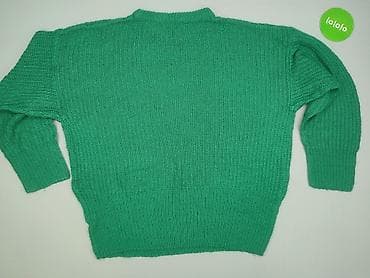 sweter patchwork: Beloved, Women`s sweater, size 2XL — 5