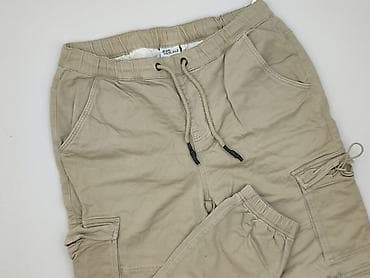Męskie spodnie jogger Jean Pascale, rozmiar M. - Krój: jogger/slim z