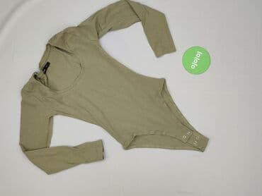 sinsay koszulka basic: Sinsay, Body damskie, rozmiar S — 2