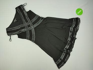 sylwester plus size: Sukienka damska, rozmiar XS — 2