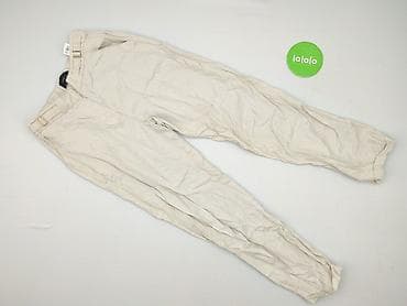 dżinsy mohito: Mohito, Spodnie materiałowe damskie, rozmiar 2XS — 2