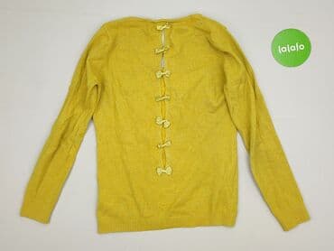 sukienki z kaszmiru: Les étoiles claires Paris, Sweter damski, rozmiar S — 3