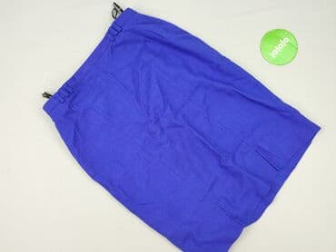 kobaltowa sukienka mohito: Spódnica damska, rozmiar XL — 2