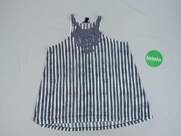 krótkie spodenki i marynarka: H&M, Жіноча блуза, розмір M — 2
