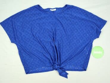 marynarka i koszulka: Janina, T-shirt damski, rozmiar L — 3