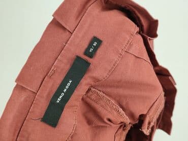 terranova spodnie z wysokim stanem: Vero Moda, Spodnie materiałowe damskie, rozmiar XS — 4