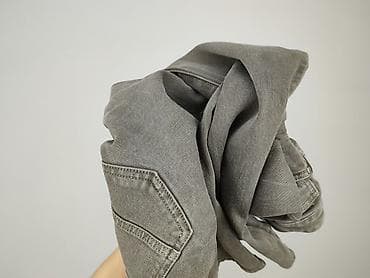dżinsy 3 4: Jeansy damskie, rozmiar XS — 4