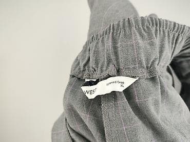 Spodnie: West-Fashion, Spodnie 3/4 damskie, rozmiar XL — 5