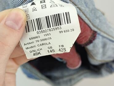 carry kombinezon: BRAX, Jeansy damskie, rozmiar M — 5