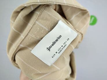 buty zimowe stradivarius: Stradivarius, Marynarka damska, rozmiar M — 4