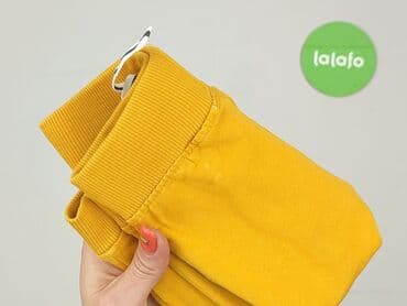 podkoszulki basic: Spodnie dresowe, H&M, 3-6 miesięcy, stan - Idealny — 6