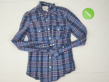 koszula flanelowa carhartt: H&M L.O.G.G., Koszula damska, rozmiar M — 2