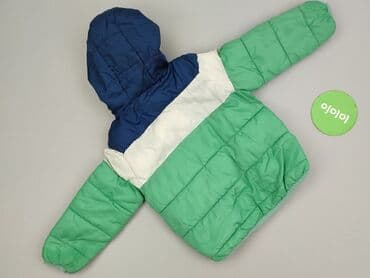 rajstopy w wzory: Kurtka puchowa Sinsay, 2-3 lat, stan - Bardzo dobry — 3