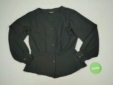 obcisla biale bluzki: Bluzka damska, M — 2