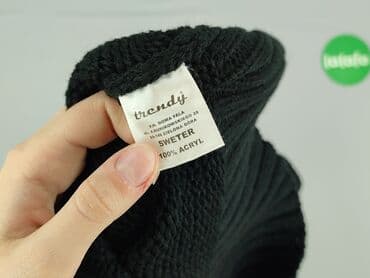 sweter h: Sweter damski, rozmiar M — 5